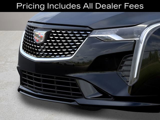 New 2026 Cadillac CT4 Premium Luxury AWD/4WD image 13