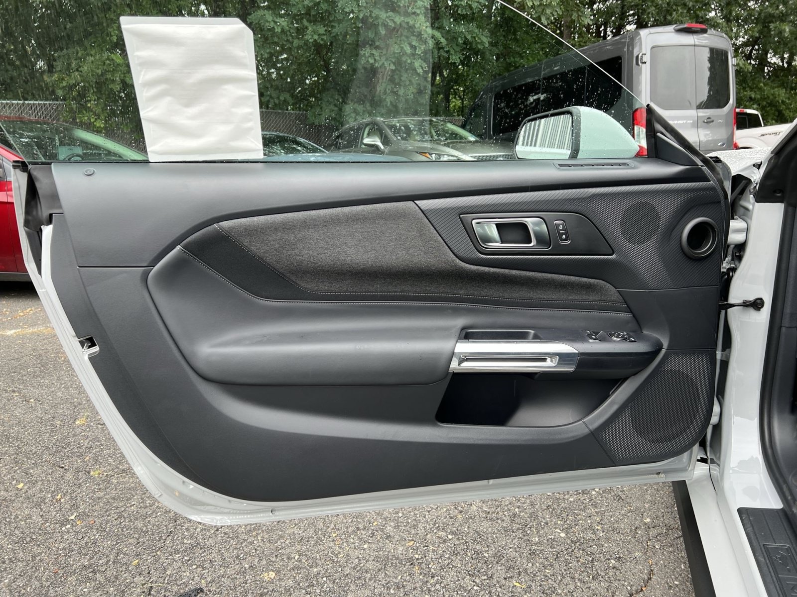 New 2026 Ford Mustang Coupe RWD image 14