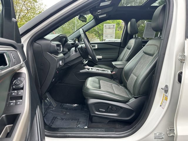 Certified 2022 Ford Explorer Timberline AWD/4WD image 19