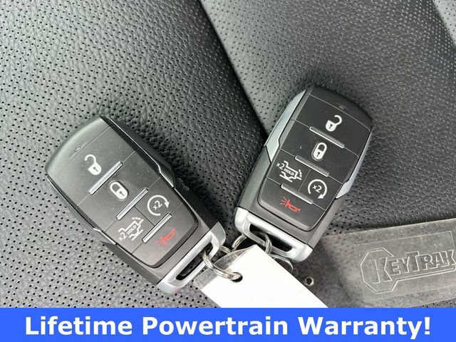 New 2026 RAM 1500 Laramie w/ Night Edition image 25