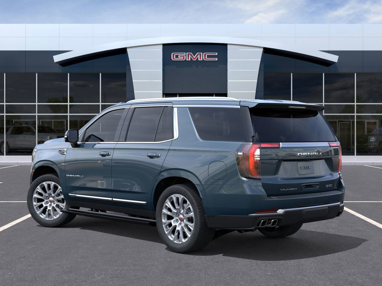 New 2026 GMC Yukon Denali image 4