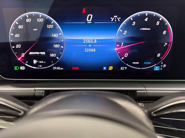 Used 2024 Mercedes-Benz GLE 53 AMG 4MATIC Coupe image 32