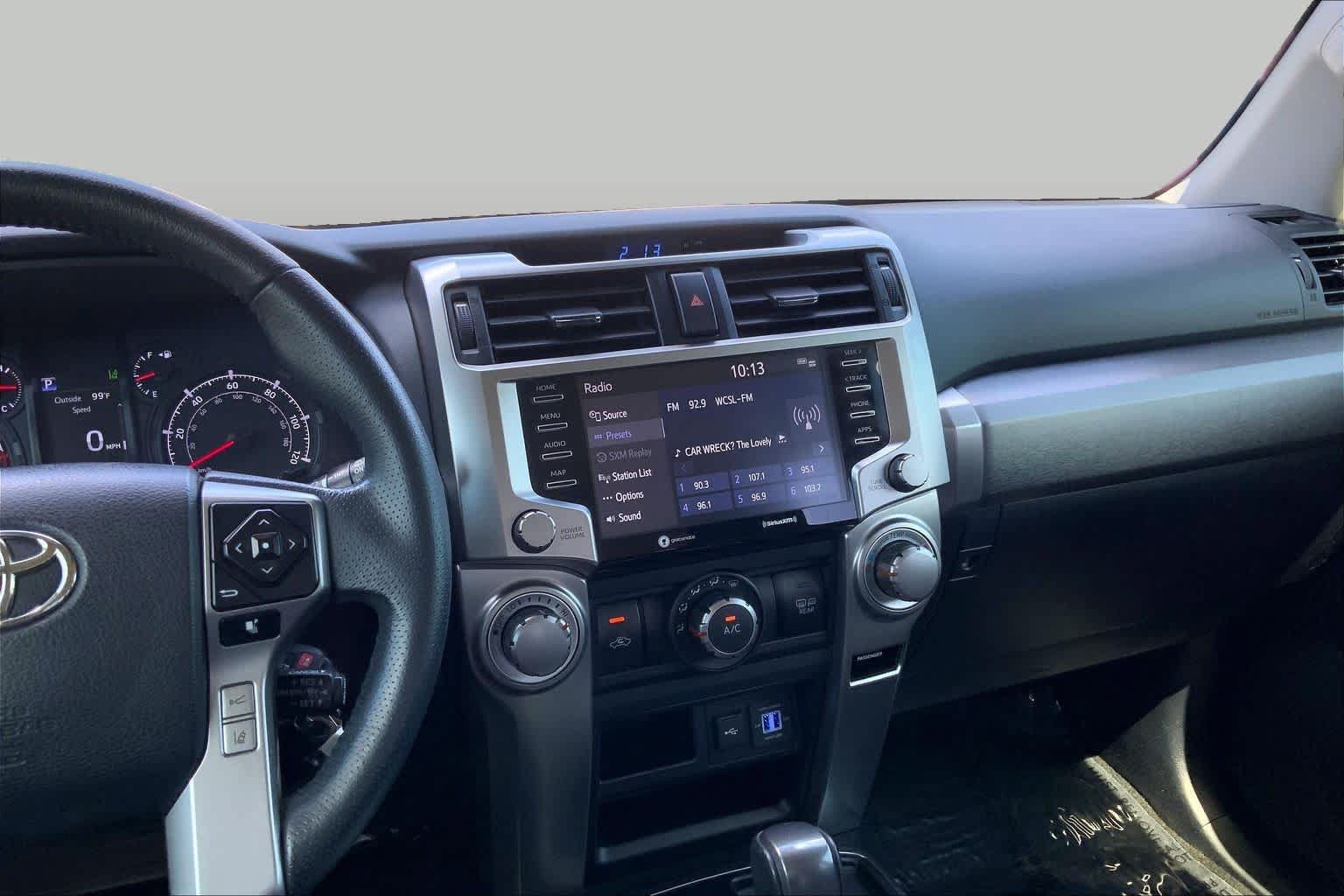 Used 2021 Toyota 4Runner SR5 RWD image 7