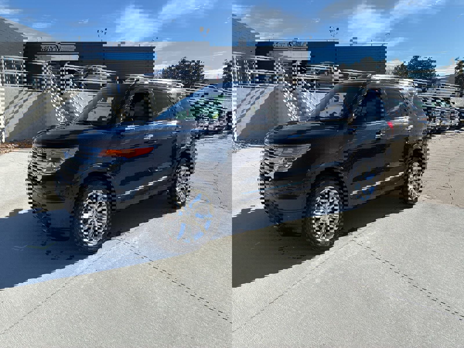 Used 2013 Ford Explorer XLT