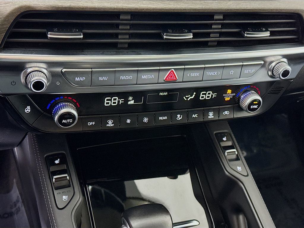 Used 2022 Kia Telluride EX w/ EX Premium Package image 8