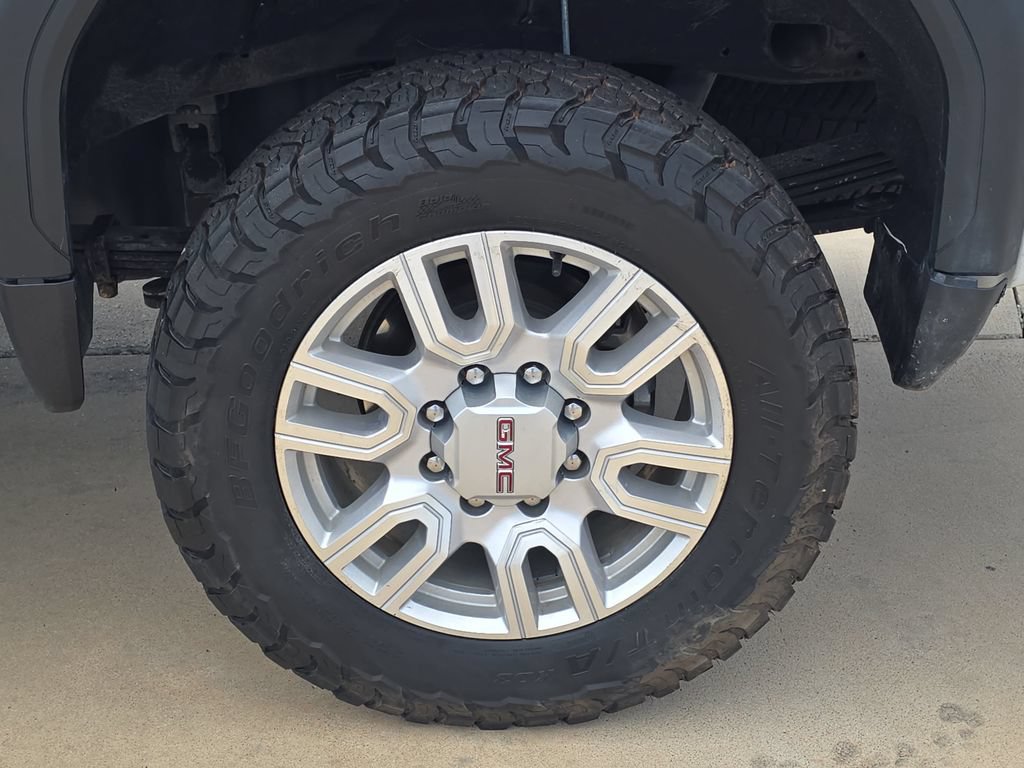 Used 2022 GMC Sierra 2500 SLE w/ SLE Value Package; AWD/4WD image 34