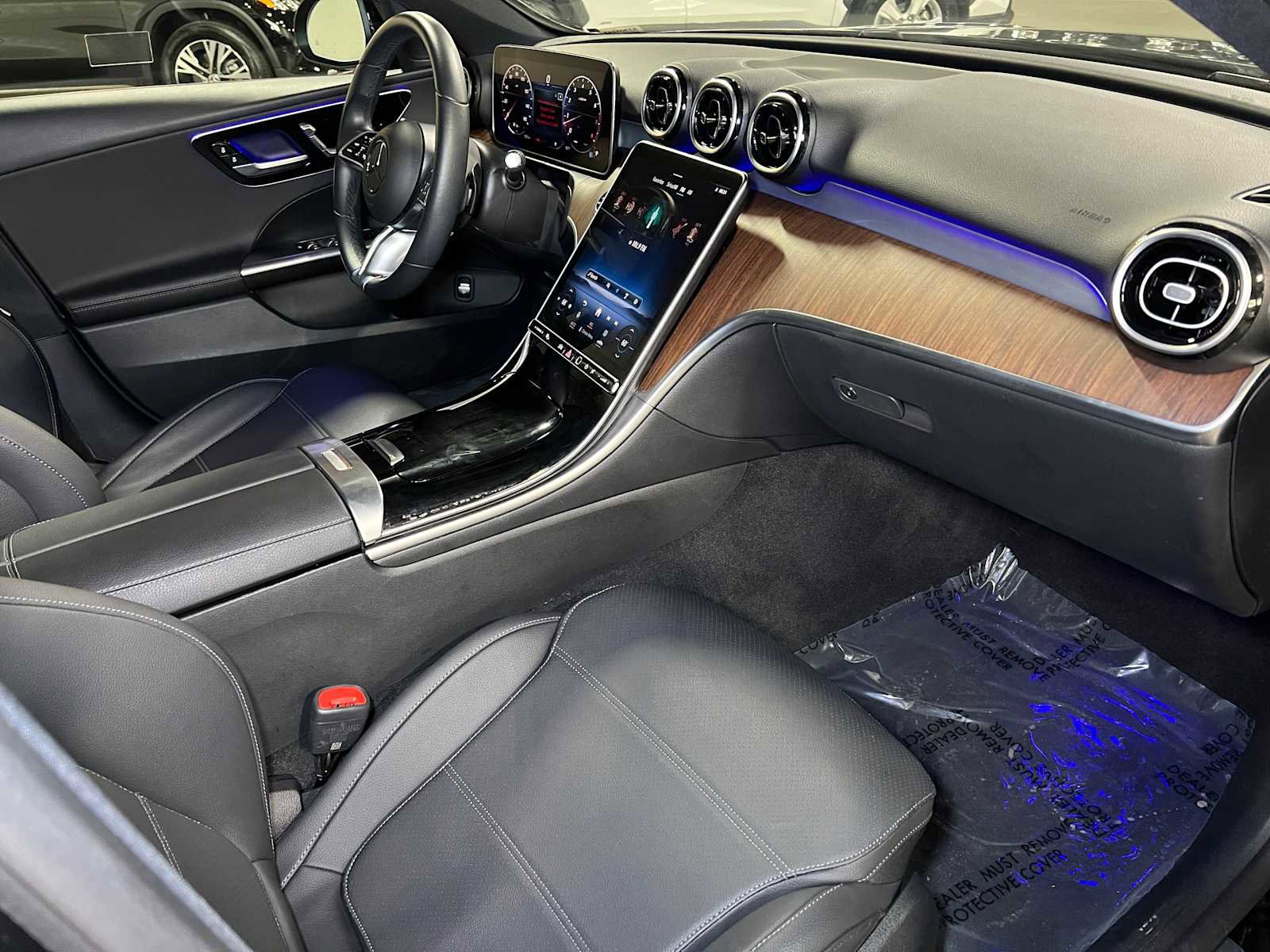 Used 2024 Mercedes-Benz C 300 4MATIC Sedan image 12