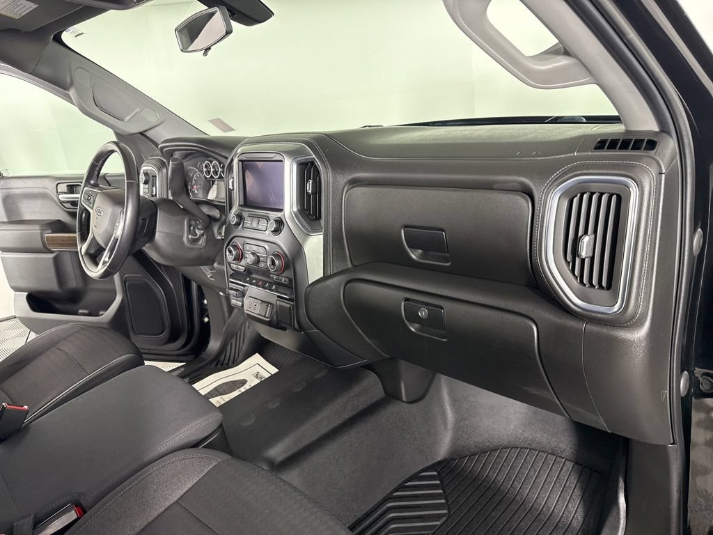 Used 2020 Chevrolet Silverado 1500 RST w/ True North Edition AWD/4WD image 35