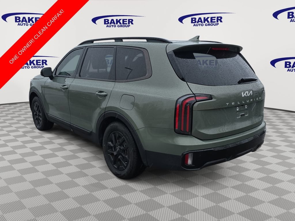 Used 2024 Kia Telluride SX X-Pro AWD/4WD image 7