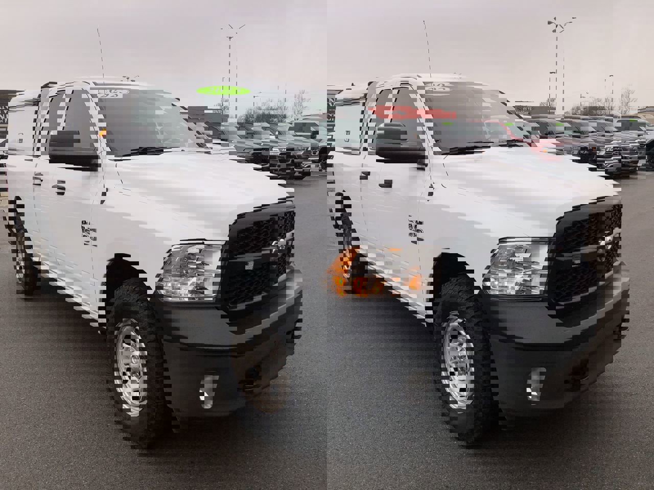 Used 2023 RAM 1500 Tradesman w/ Trailer Tow Group image 7