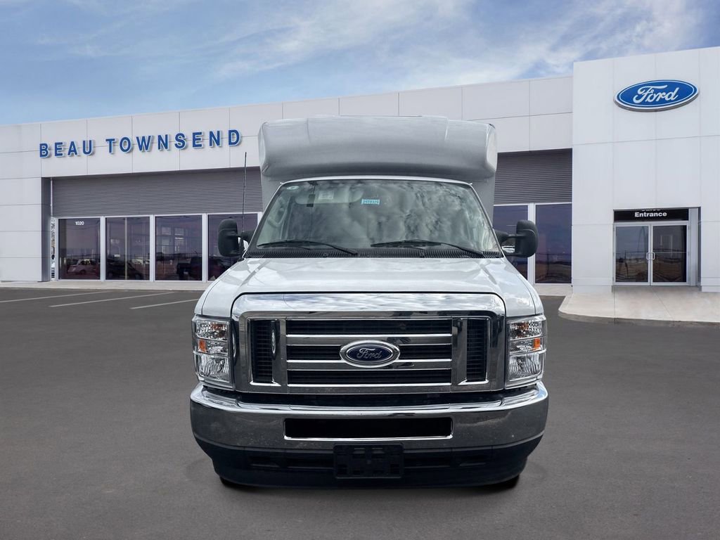 New 2025 Ford E-350 and Econoline 350 Super Duty w/ Power Equipment Group image 2