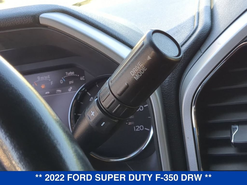 Used 2022 Ford F350 Lariat AWD/4WD image 14