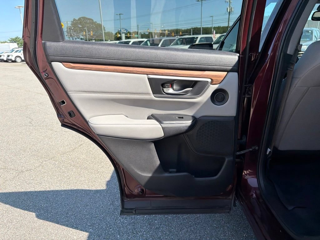 Used 2018 Honda CR-V EX-L image 16