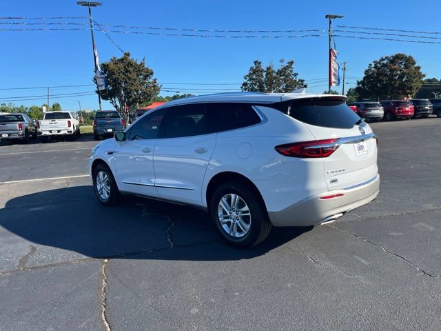 Used 2021 Buick Enclave Essence w/ Sound and Sites Package FWD image 42