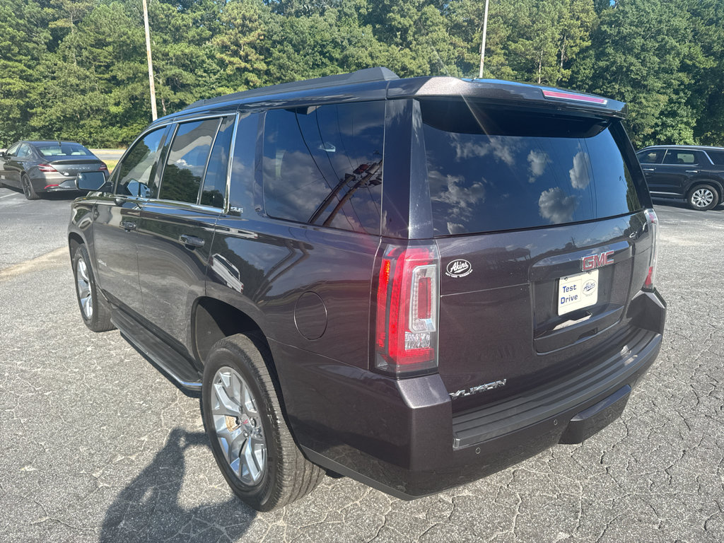 Used 2018 GMC Yukon SLE w/ SLE Value Package RWD image 7