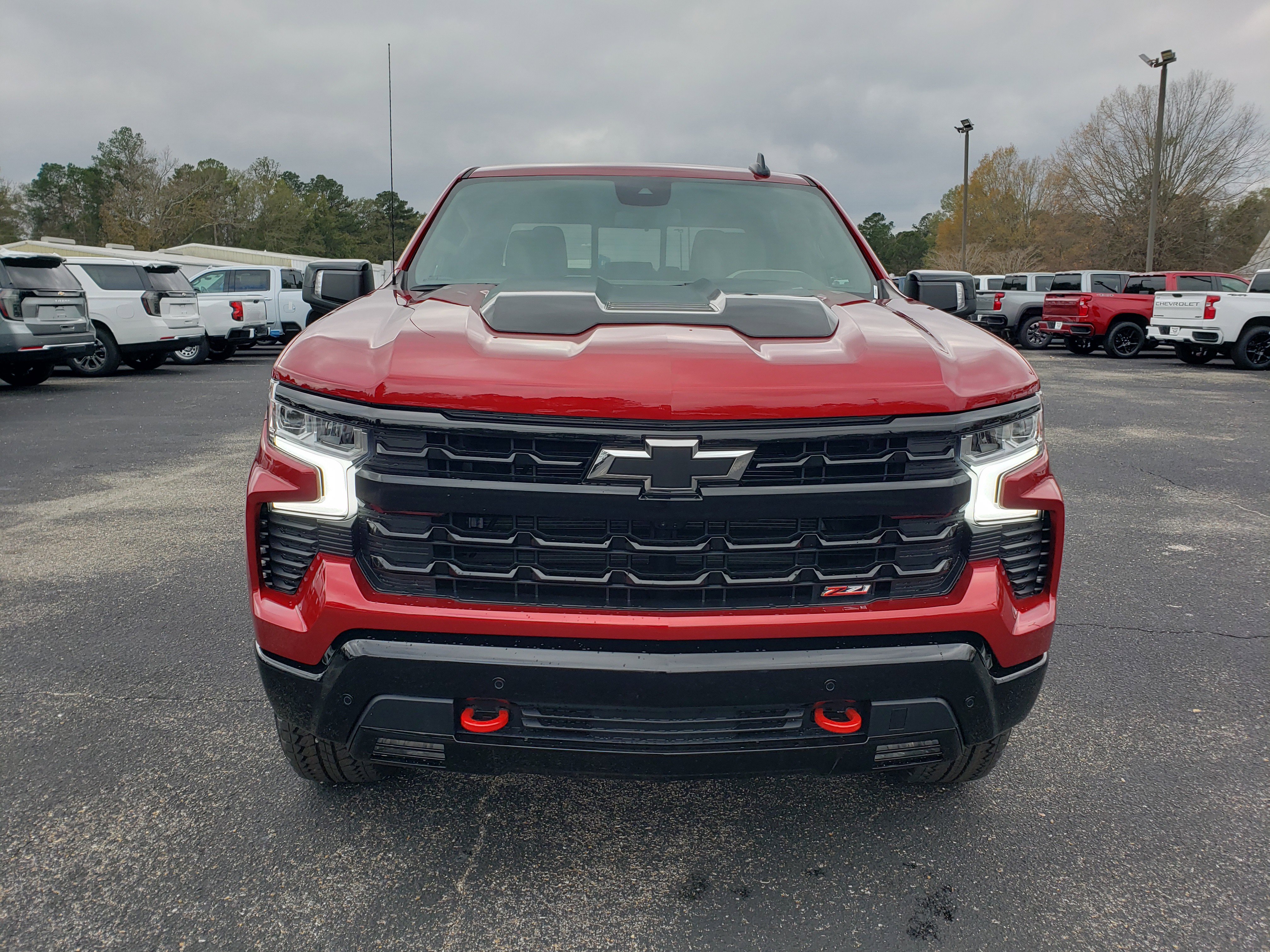 New 2026 Chevrolet Silverado 1500 LT Trail Boss w/ LT Trail Boss Premium Package image 7