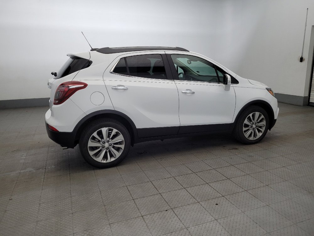 Used 2019 Buick Encore Preferred image 10