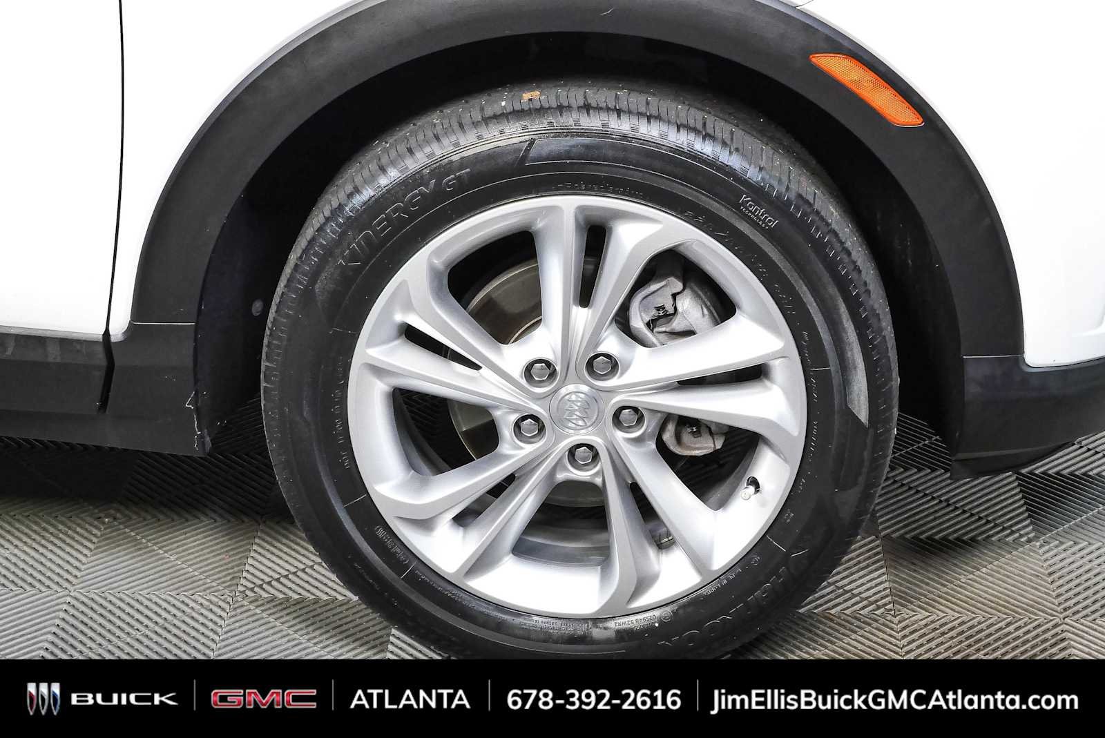 Used 2023 Buick Encore GX Preferred FWD image 34