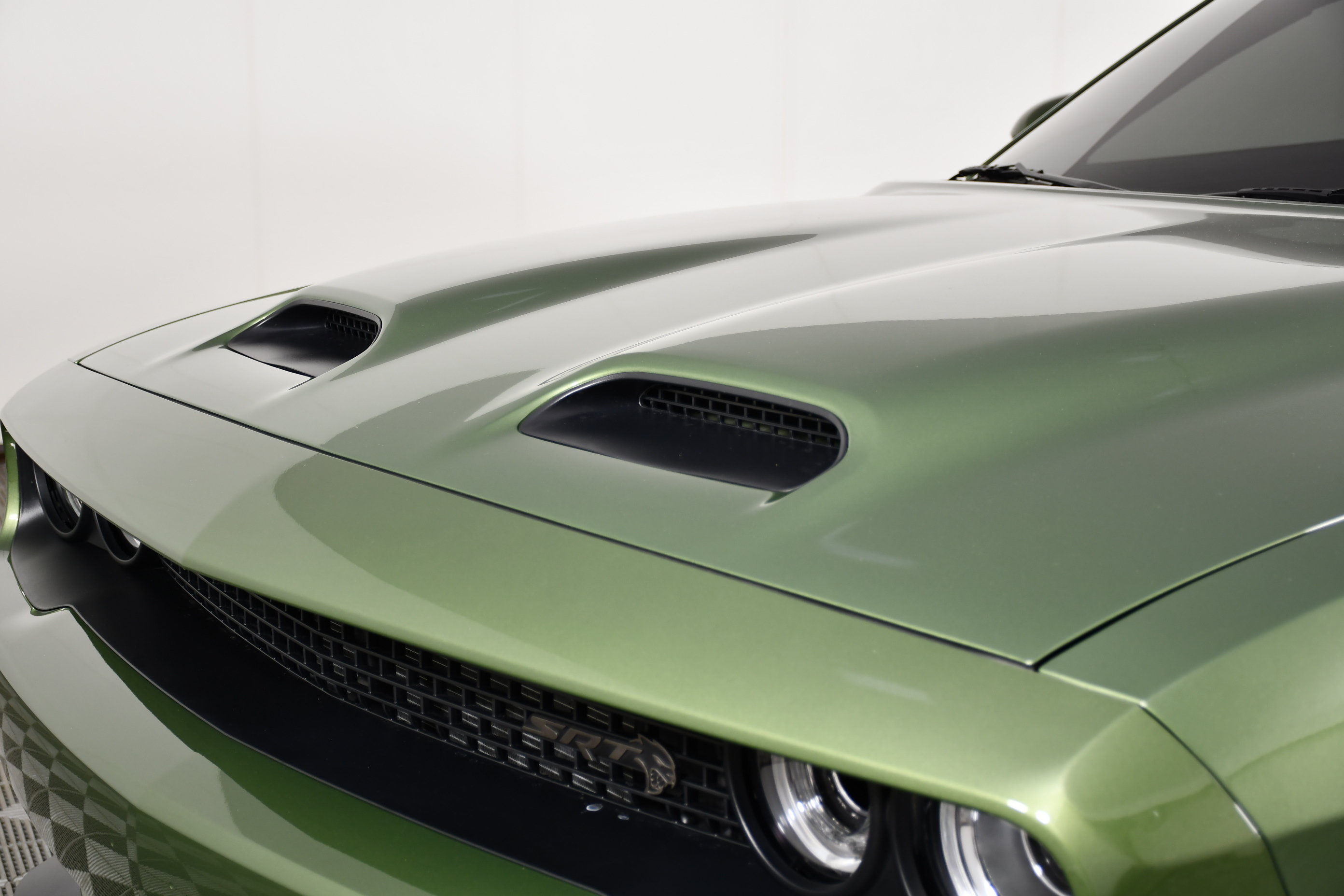 Used 2023 Dodge Challenger SRT Hellcat RWD image 12