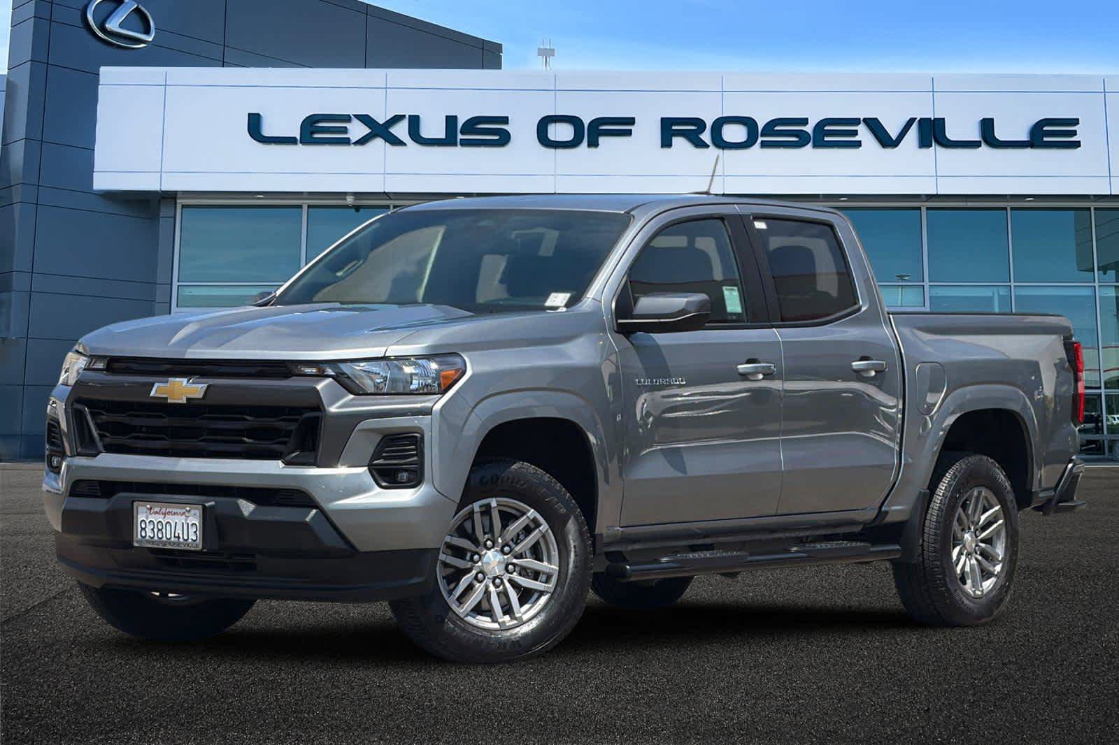 Used 2023 Chevrolet Colorado LT w/ LT Convenience Package RWD video 1
