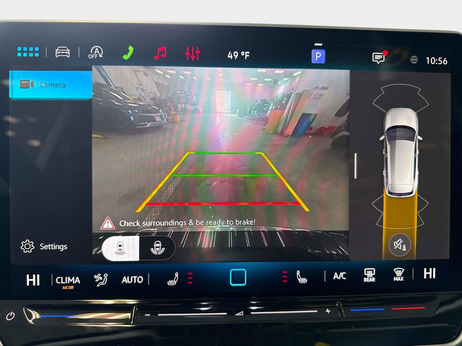 New 2026 Volkswagen Tiguan SE image 20