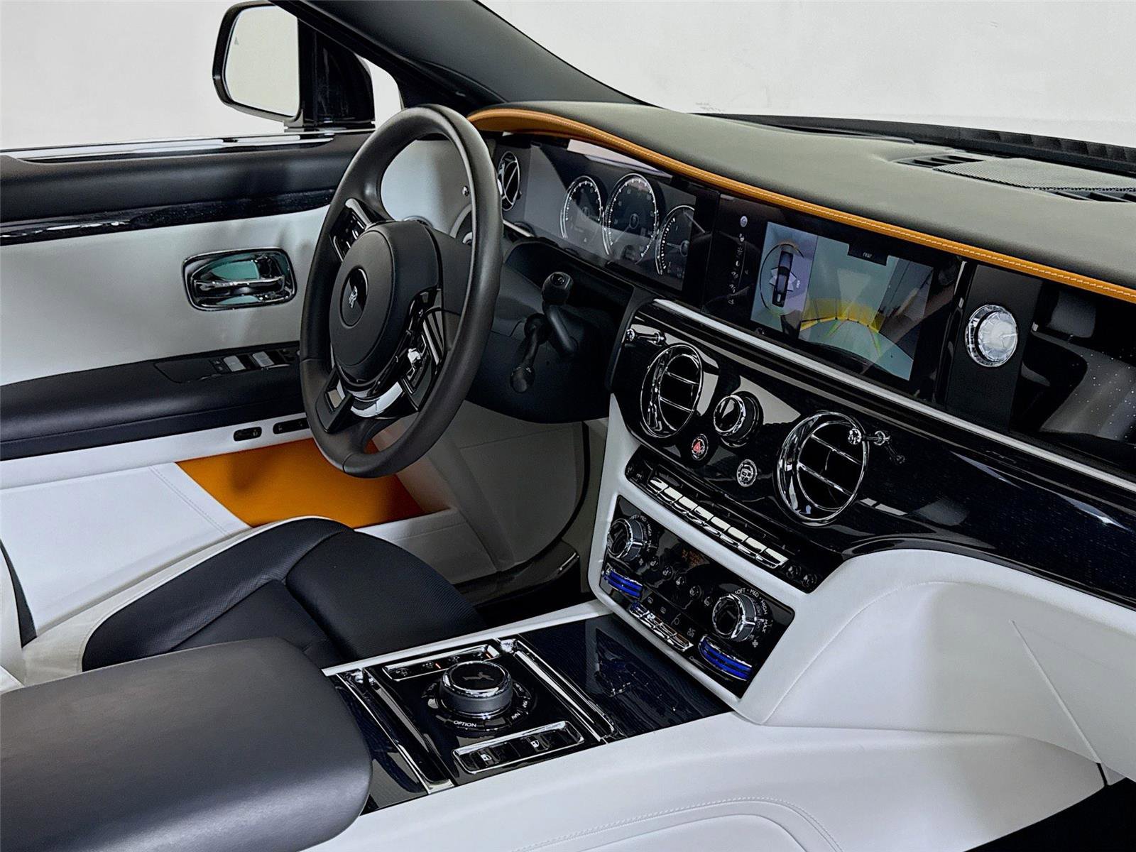 Used 2022 Rolls-Royce Ghost w/ Ghost Package image 39