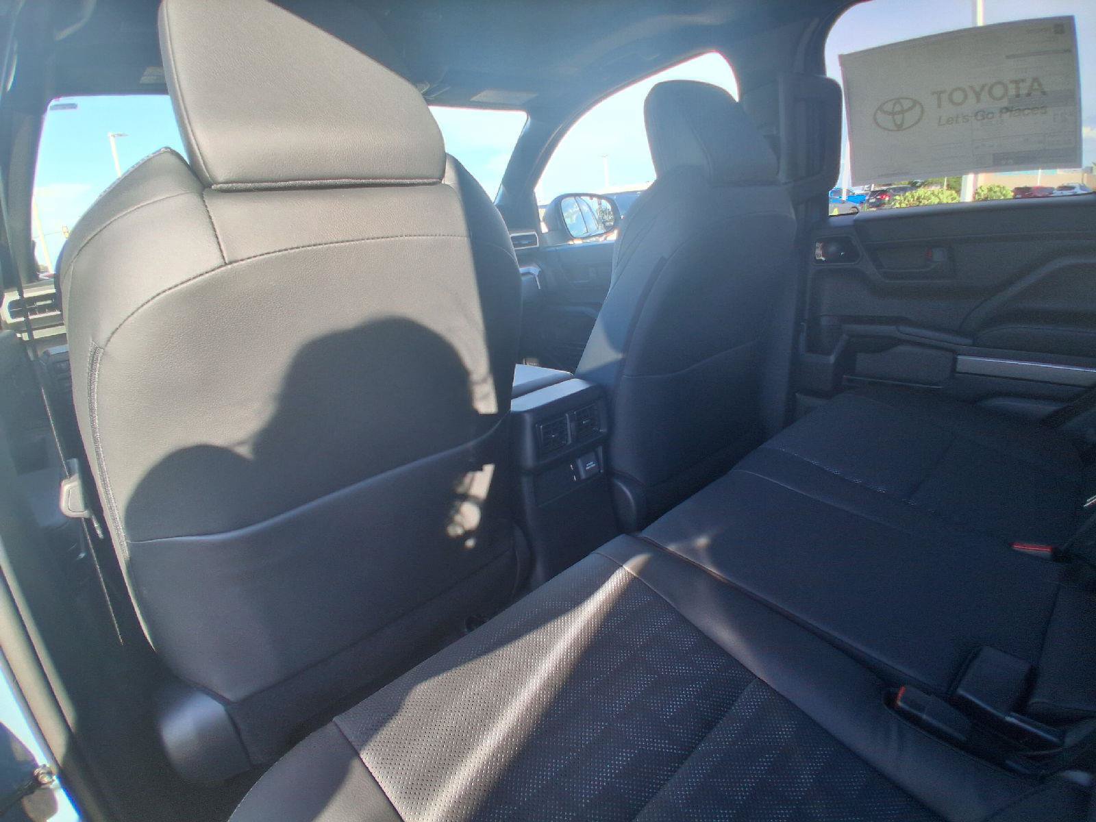 New 2026 Toyota 4Runner 4WD image 15