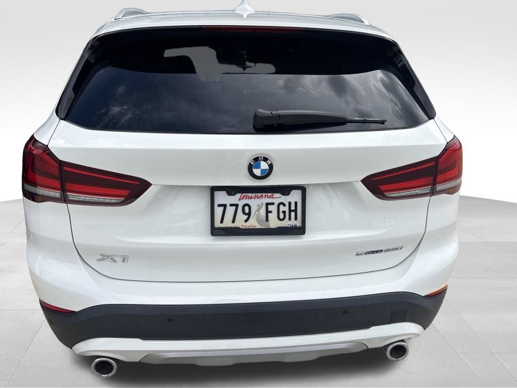 Used 2021 BMW X1 sDrive28i w/ Convenience Package FWD image 7