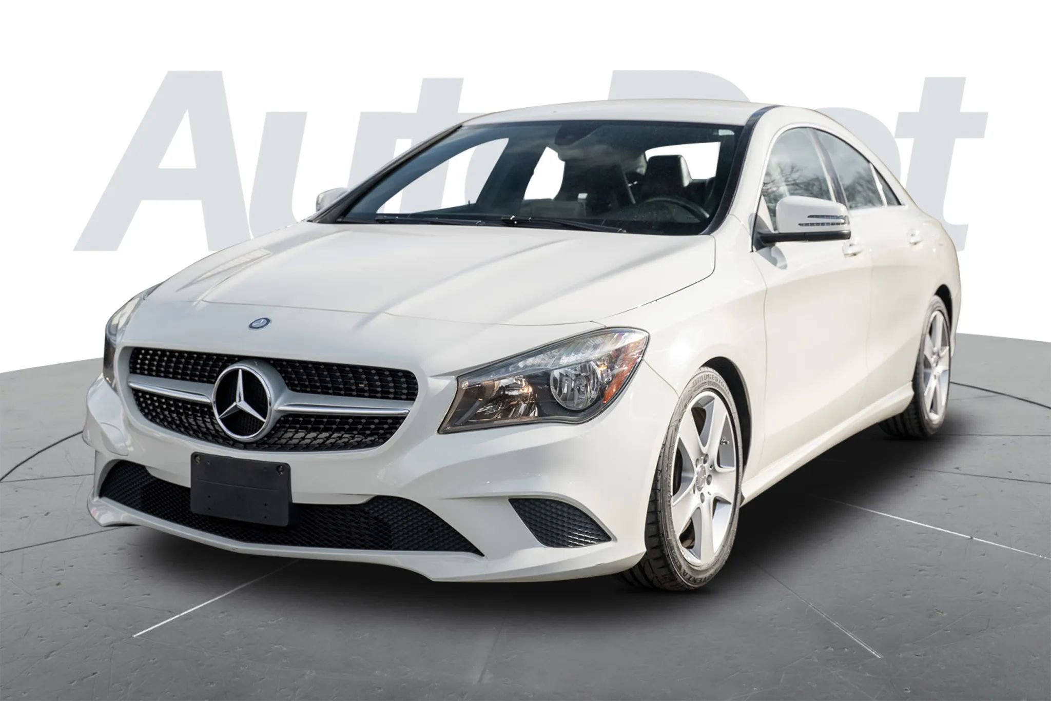 Used 2016 Mercedes-Benz CLA 250 4MATIC image 5