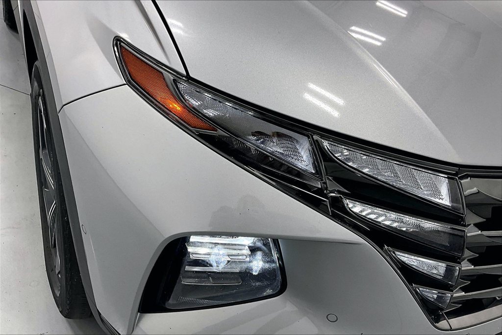 Used 2024 Hyundai Tucson Limited AWD/4WD image 35