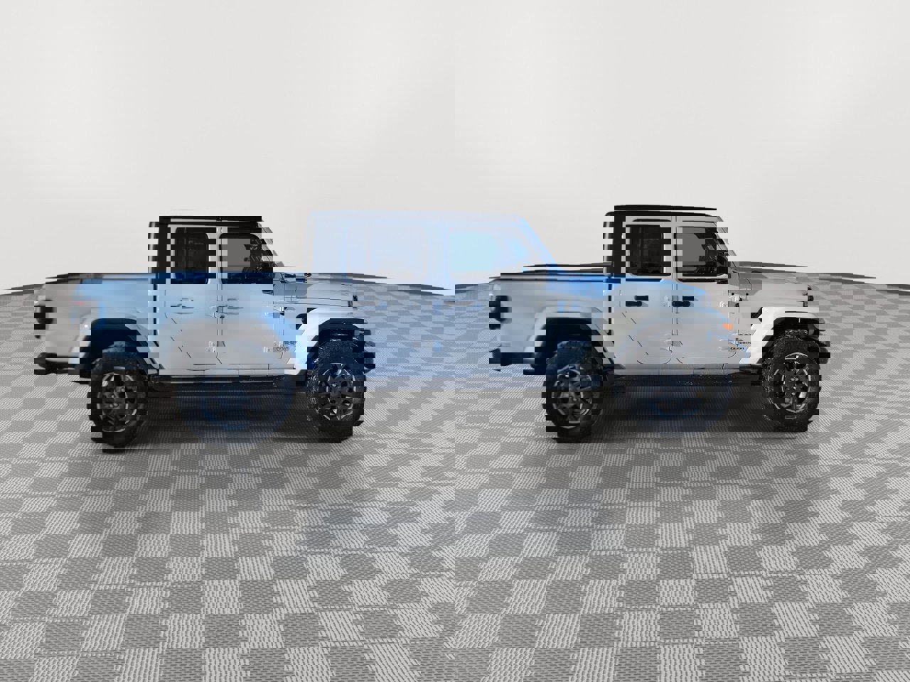 Used 2020 Jeep Gladiator Overland image 9