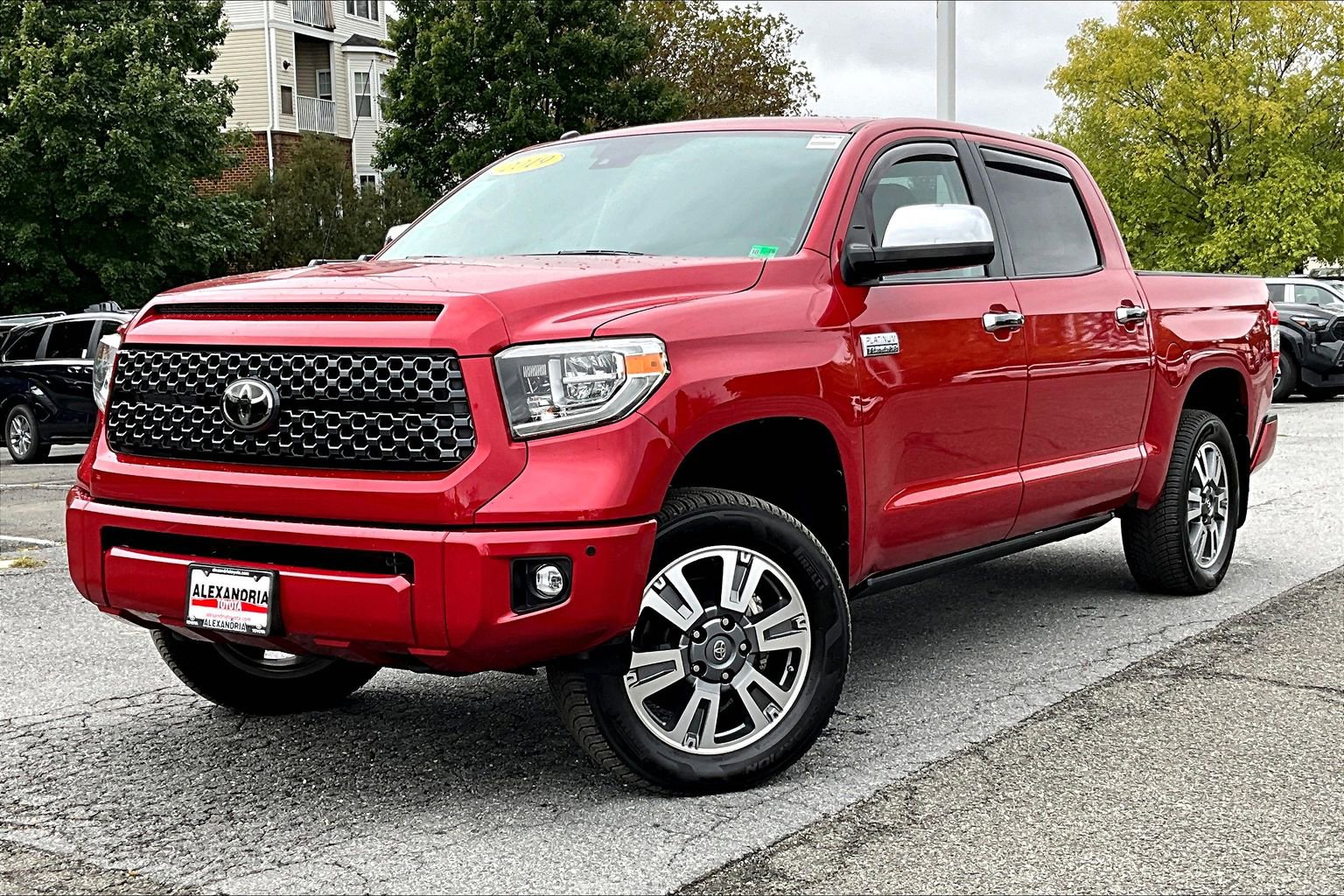 Used 2019 Toyota Tundra 1794 Edition