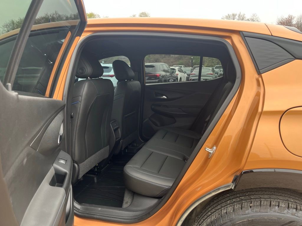 Used 2024 Buick Envista Sport Touring w/ Convenience I Package FWD image 28