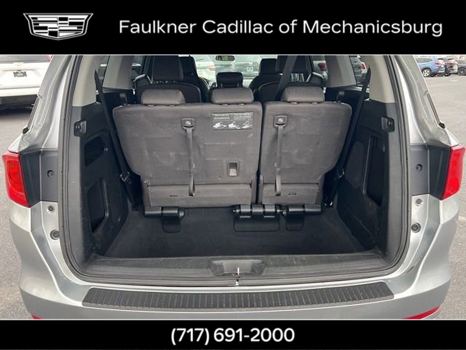 Used 2020 Honda Odyssey EX image 13