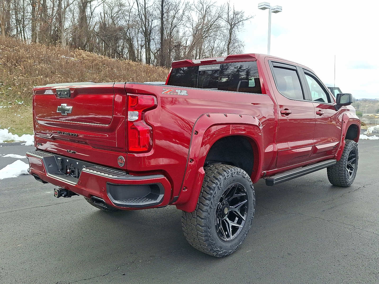 New 2026 Chevrolet Silverado 1500 RST image 6