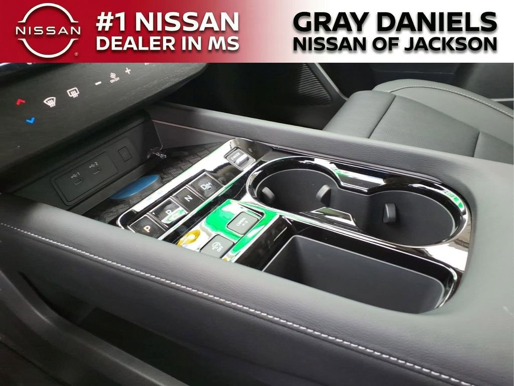 New 2026 Nissan Murano Platinum w/ Cargo Package AWD/4WD image 19