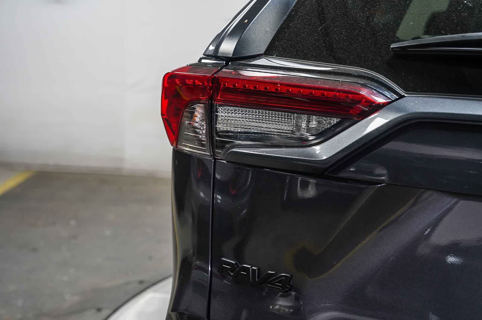 Certified 2024 Toyota RAV4 XLE FWD image 12