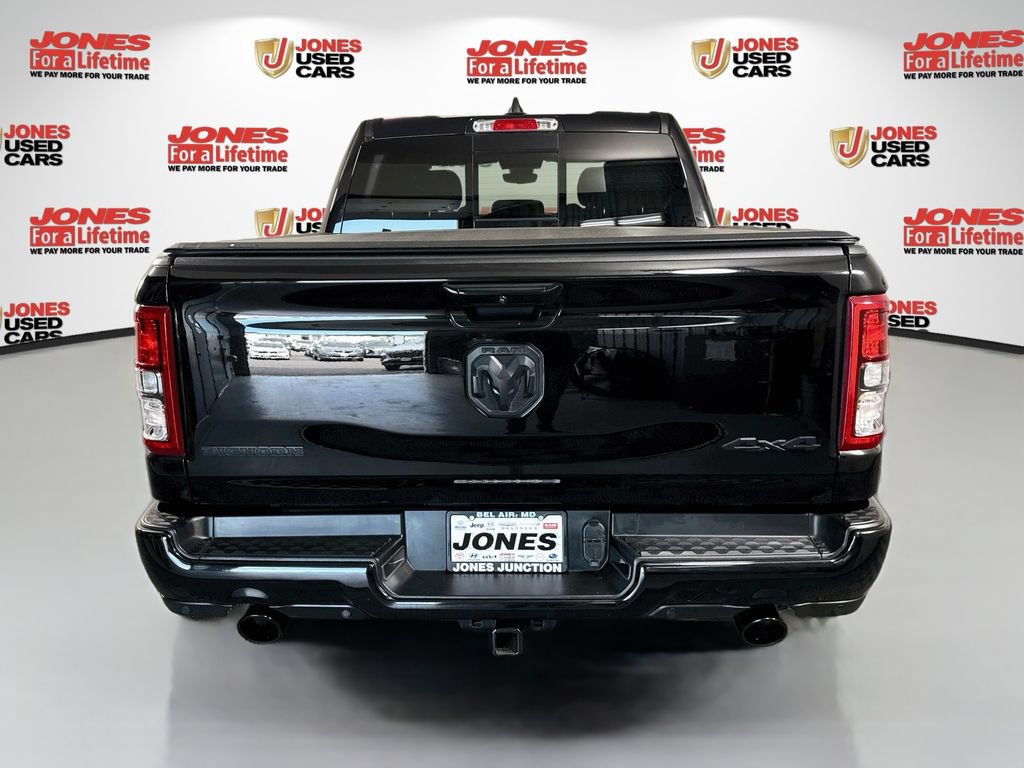 Used 2021 RAM 1500 Big Horn AWD/4WD image 15