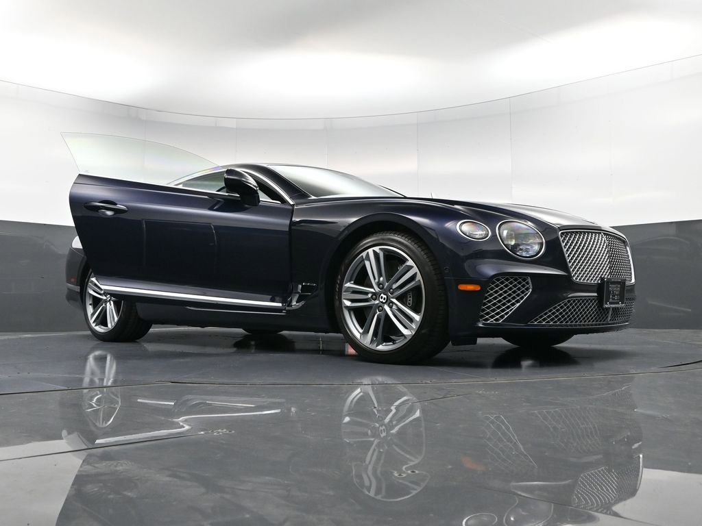Certified 2020 Bentley Continental GT AWD/4WD image 36
