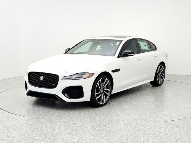 New 2024 Jaguar XF R-Dynamic SE