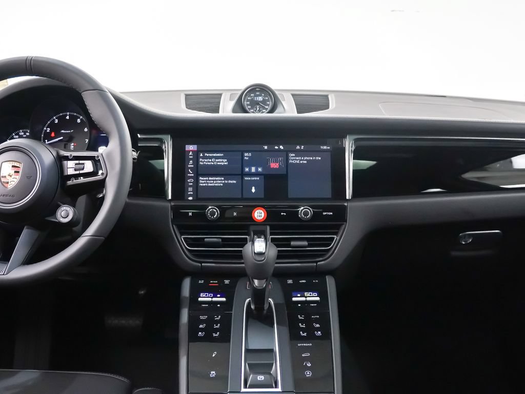 Certified 2026 Porsche Macan Turbo AWD/4WD image 21