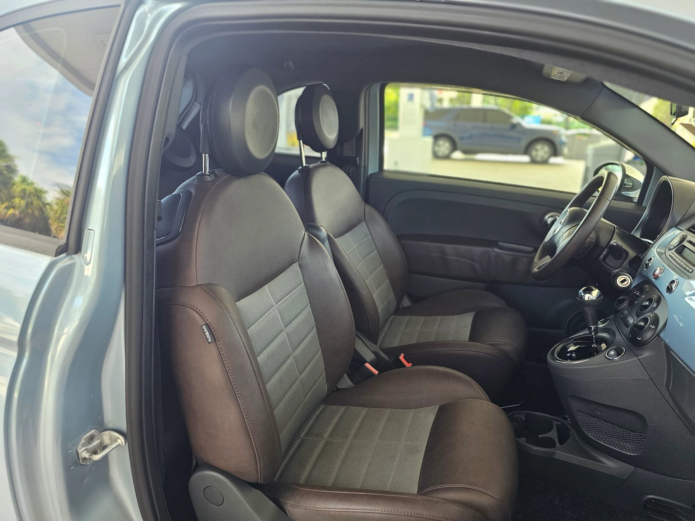 Used 2013 FIAT 500 Sport image 20