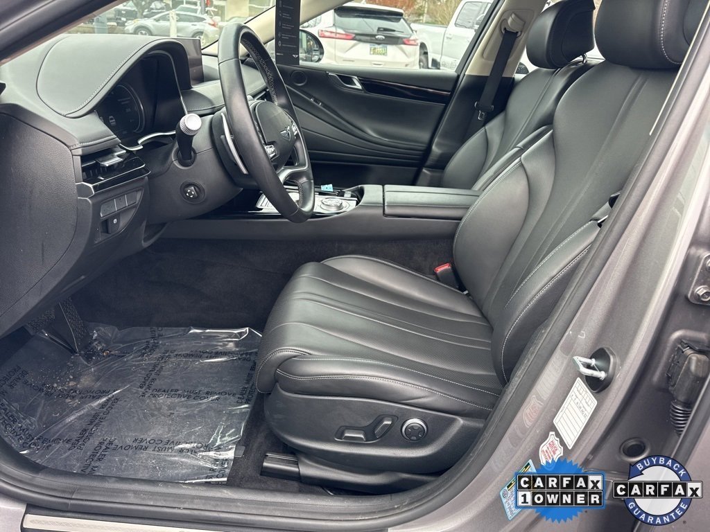 Used 2023 Genesis G80 2.5T image 6