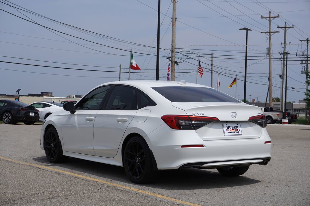 Used 2024 Honda Civic Sport image 5