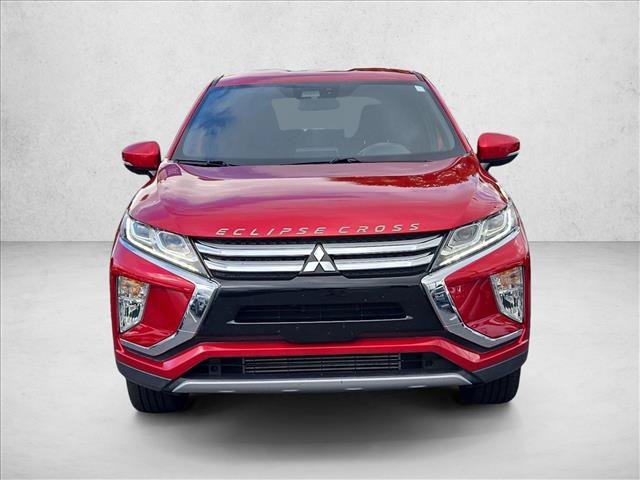 Used 2020 Mitsubishi Eclipse Cross SEL AWD/4WD video 2
