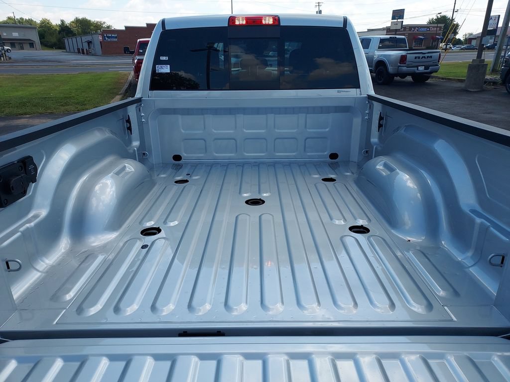 New 2027 RAM 2500 Tradesman AWD/4WD image 9