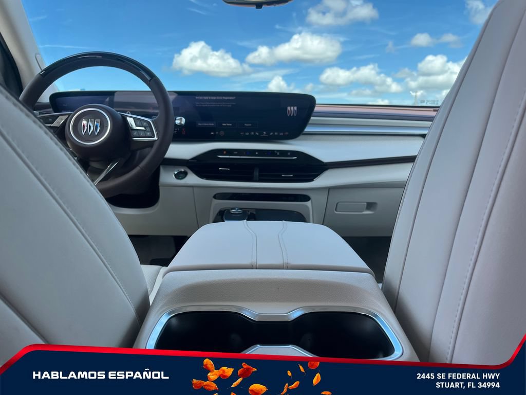 New 2026 Buick Enclave Avenir w/ Super Cruise Package AWD/4WD image 16