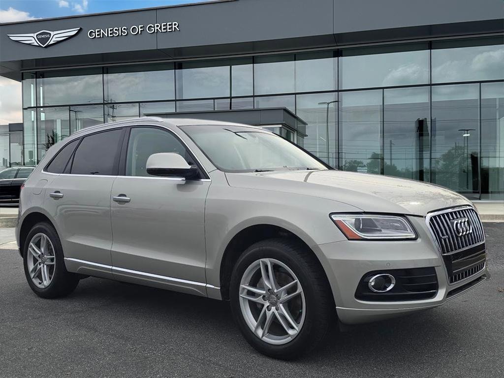 Used 2016 Audi Q5 2.0T Premium Plus w/ Technology Package