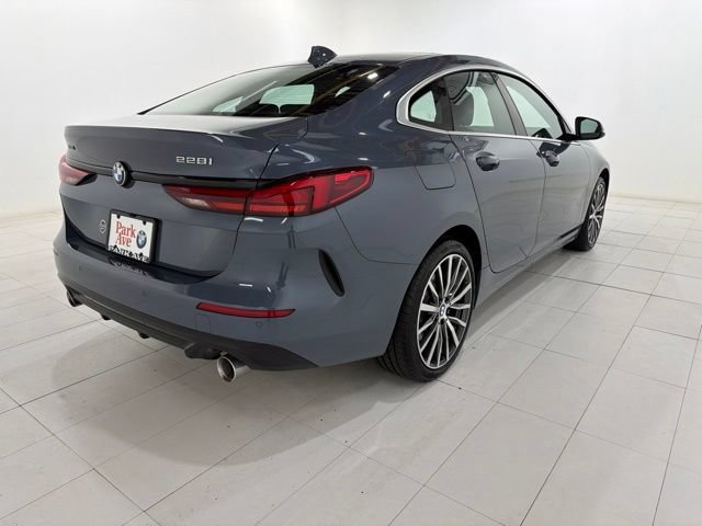 Certified 2023 BMW 228i xDrive Gran Coupe w/ Convenience Package AWD/4WD image 5