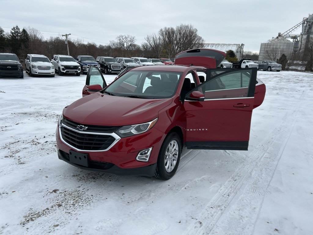 Used 2019 Chevrolet Equinox LT image 13
